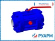 Кран КШД 65х21 в 3D